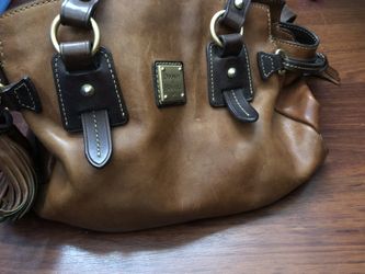Dooney and Burke purse