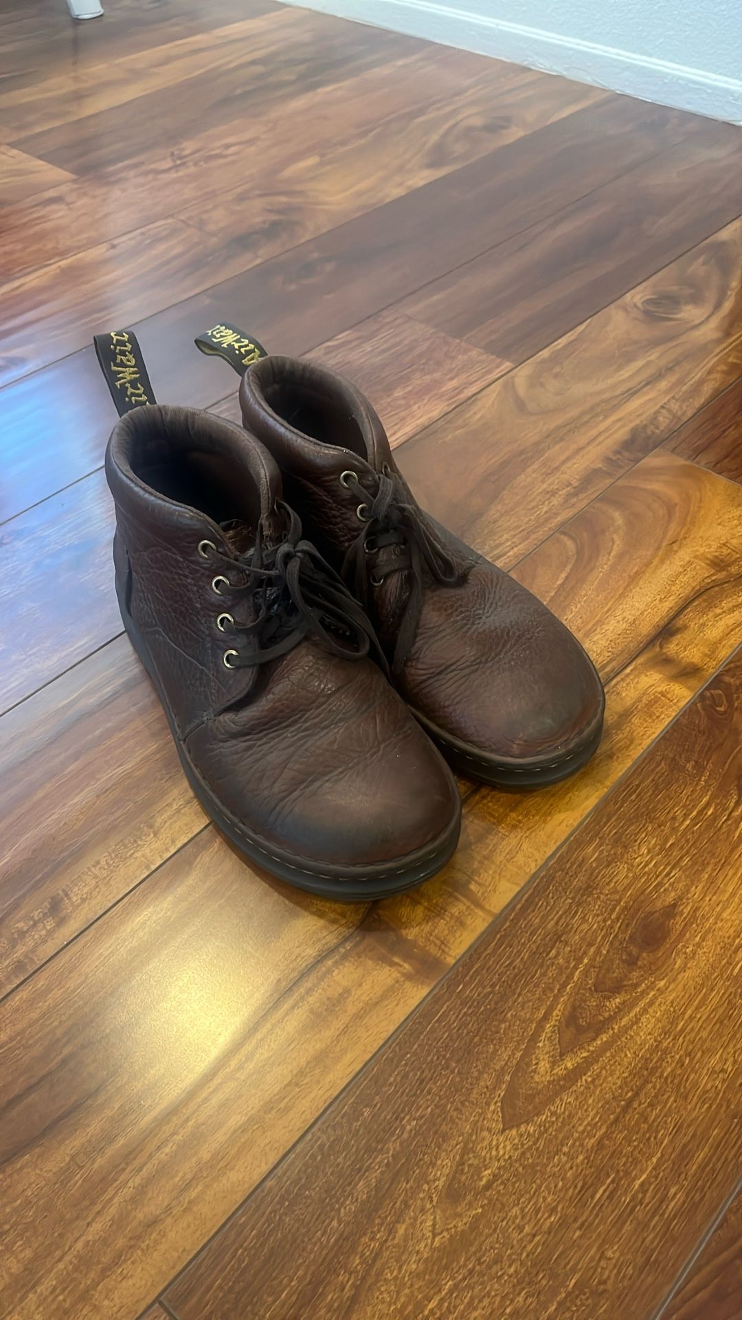 Dr. Martens Boots Size 9