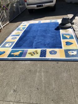 Área rug
