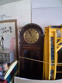 Used clocks