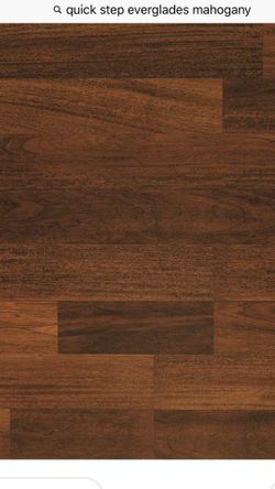 Quick step. B Grade. Wood floor.