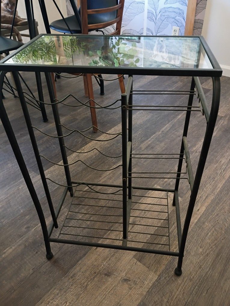 Wine Rack