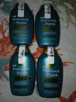 OGX Growth Shampoo & Conditioner Sets