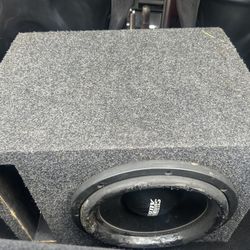 12” Sundown Sub