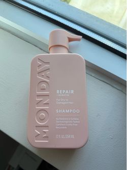Shampoo Repair Monday