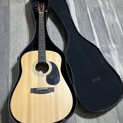 Alvarez Regent Acoustic Electric Guitar