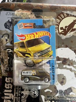 Mooneyes Hot Wheels TH 