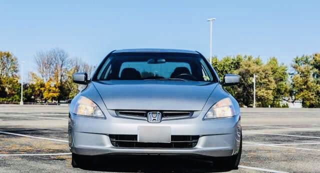 2003 Honda Accord