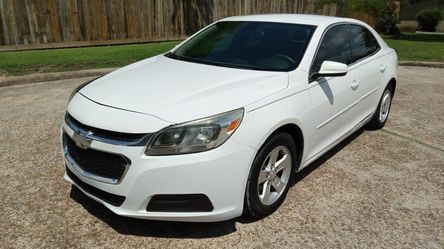 2014 Chevrolet Malibu