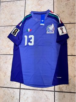 CAMISETA DE MÉXICO 🇲🇽 DE PORTERO MEMO OCHOA