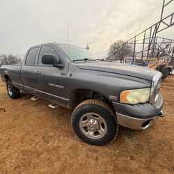 2003 Dodge Ram 2500
