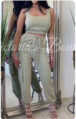 Women’s Jogger set