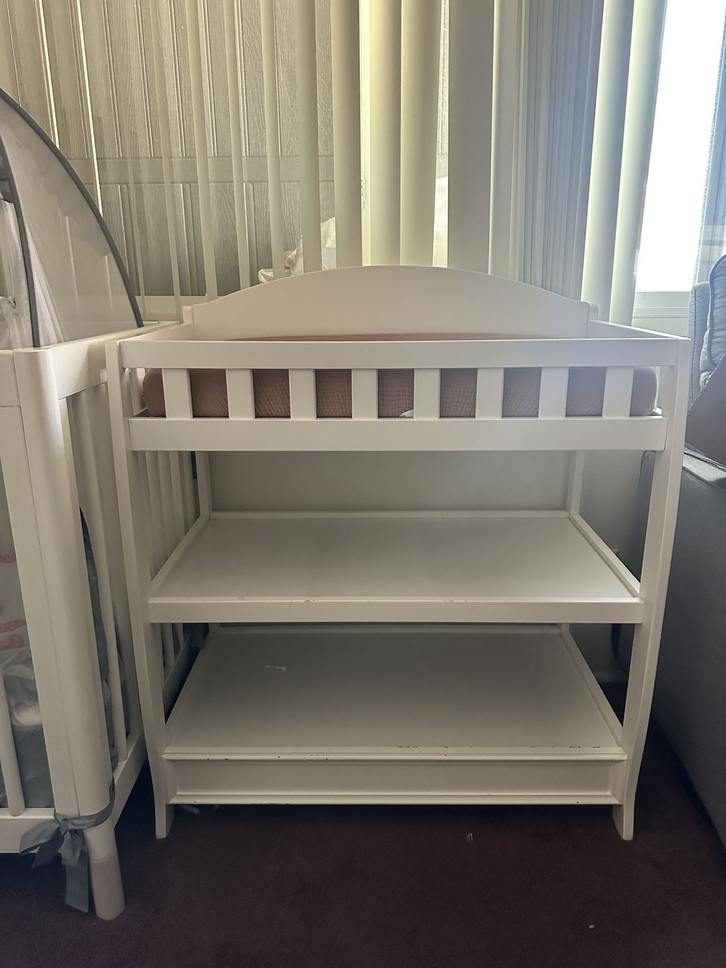 CHANGING TABLE