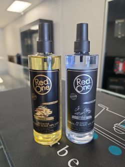 Red one aftershave 13.52oz