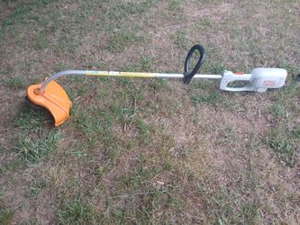 Sthil Electric Hand Held Weed Trimmer