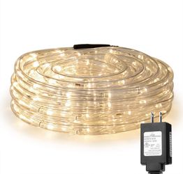 33 Feet LED Rope Lights 