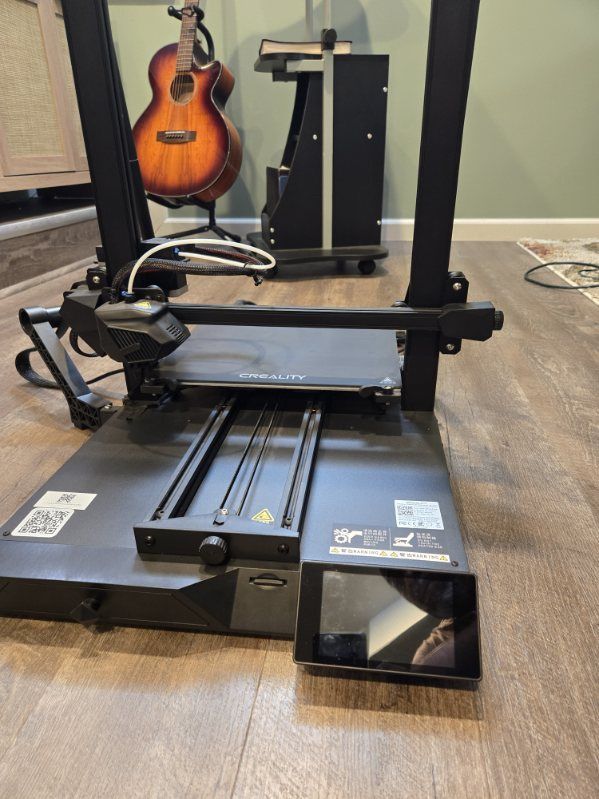 Creality CR-10 Smart 3D Printer – Reliable Workhorse with Smart Features