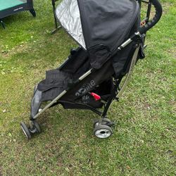 Summer 3D Light Stroller 
