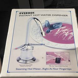 Hot Water Dispenser