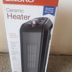 New Lasko Heater 
