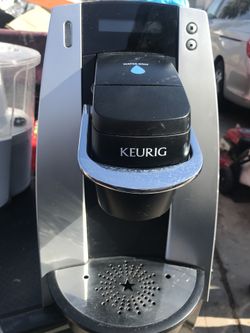 Coffee maker