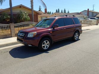 2008 Honda Pilot