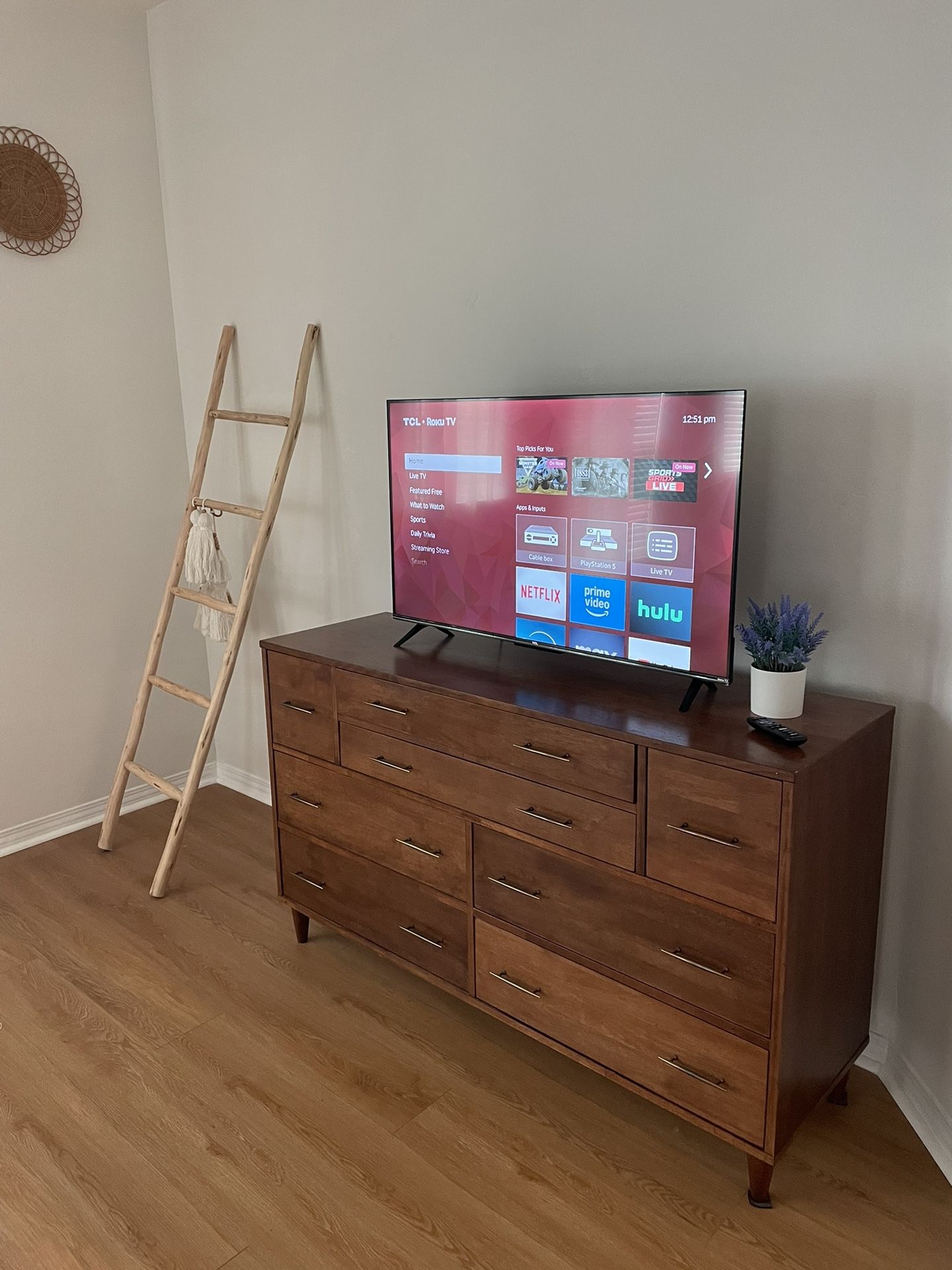Tv Dresser Nightstands Bedroom Set