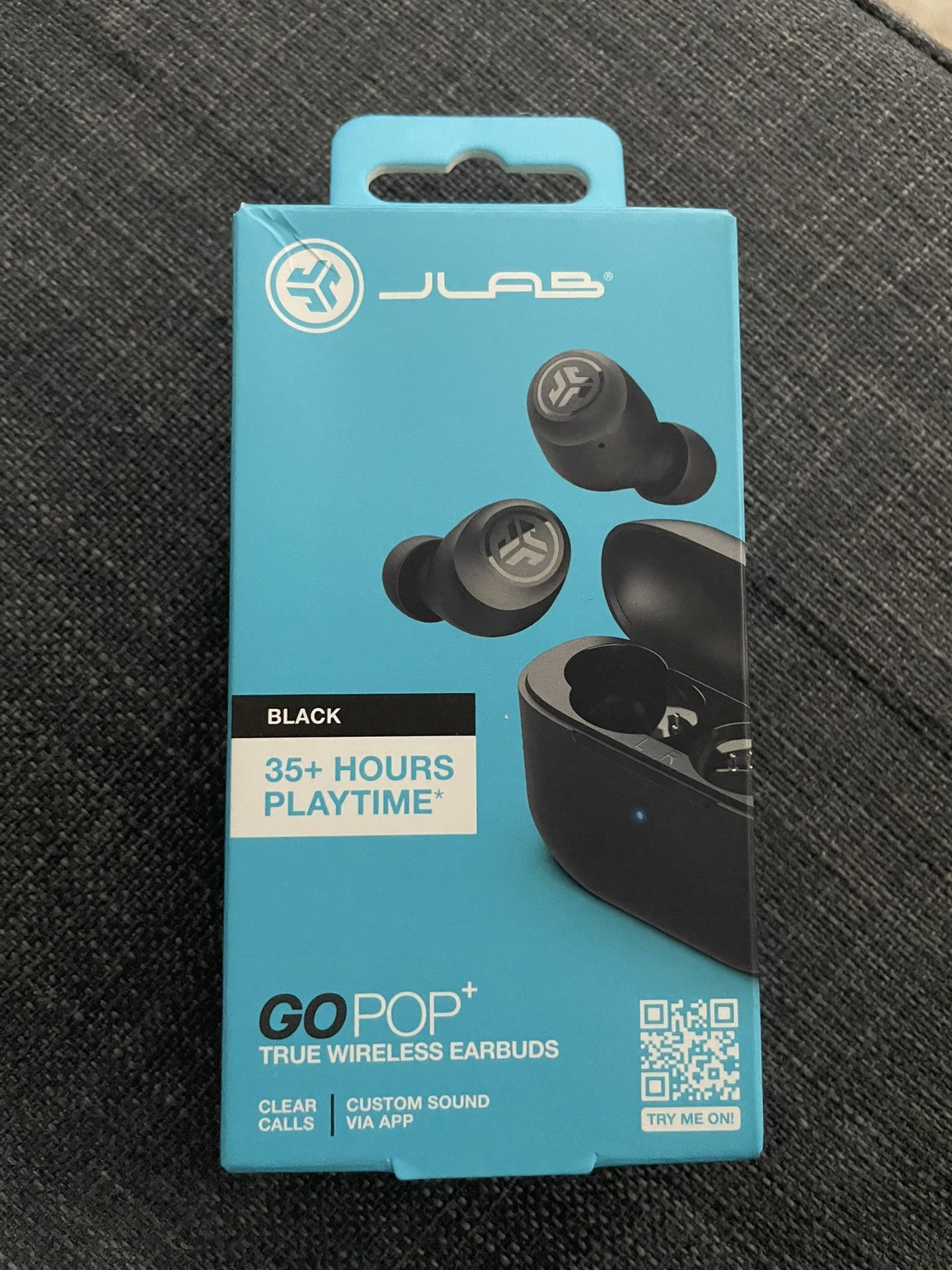 Jlab Earbuds NEW