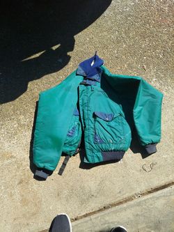 Adult Large Stearns Flotatio Jacket