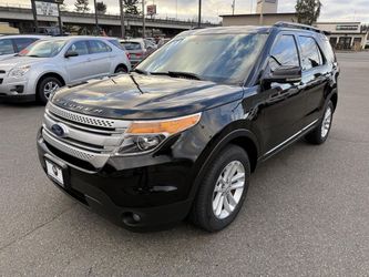 2012 Ford Explorer