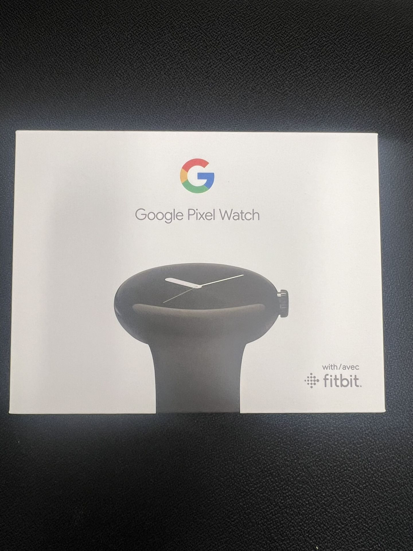 Google Pixel Smartwatch