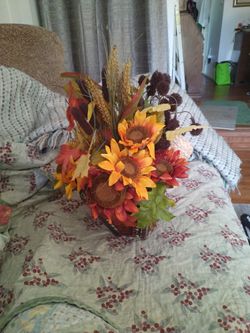 Fall Table Decor Nice Container 9.00