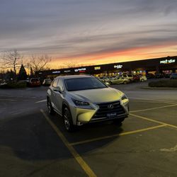 2015 Lexus NX 200t
