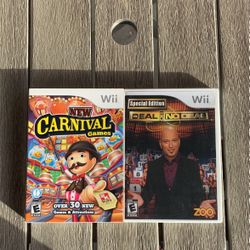 Wii Games