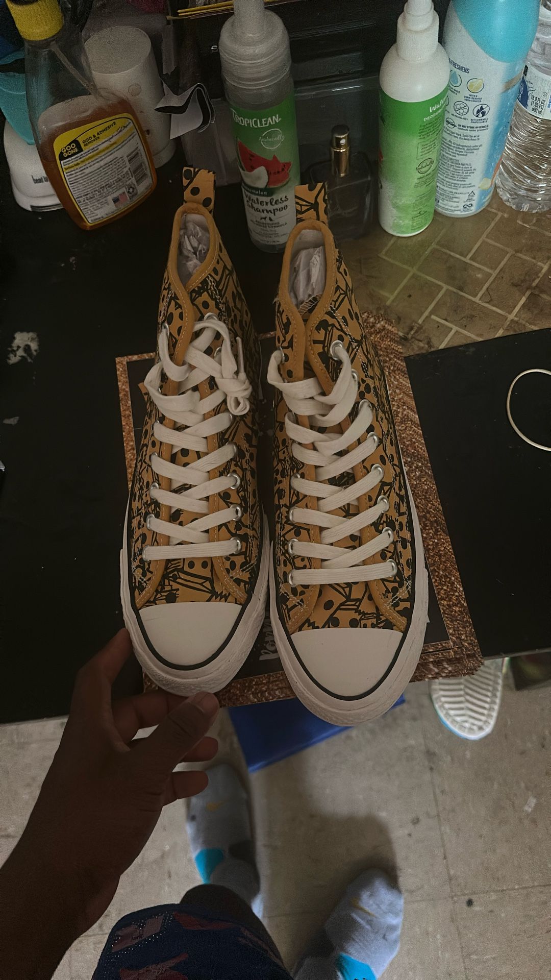 Converses?