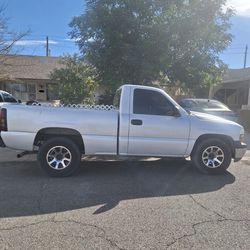 2002 Chevy Silverado