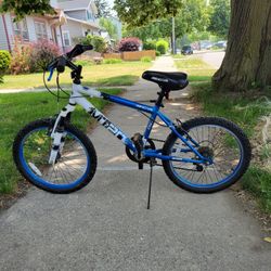 20"  BCA MT20 BOYS MOUNTAIN BIKE 