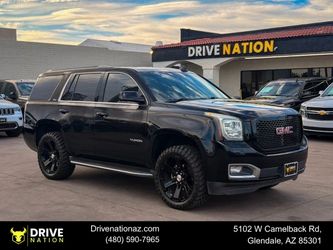 2016 GMC Yukon