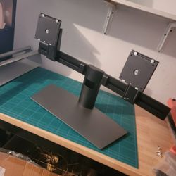 Dual Monitor Stand