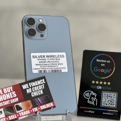 IPHONE 13 PRO MAX 256GB UNLOCKED 