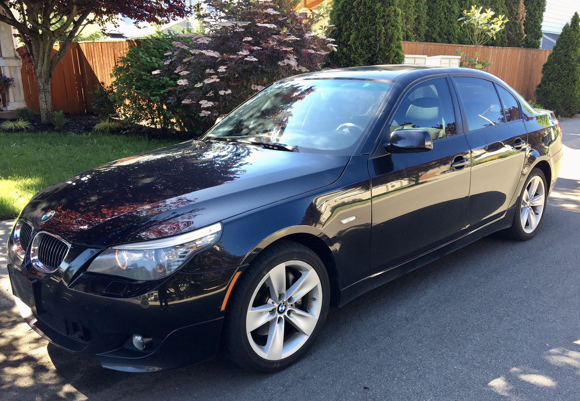 2008 BMW 5 Series