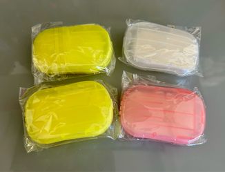Portable Travel Paper Soap Sheets