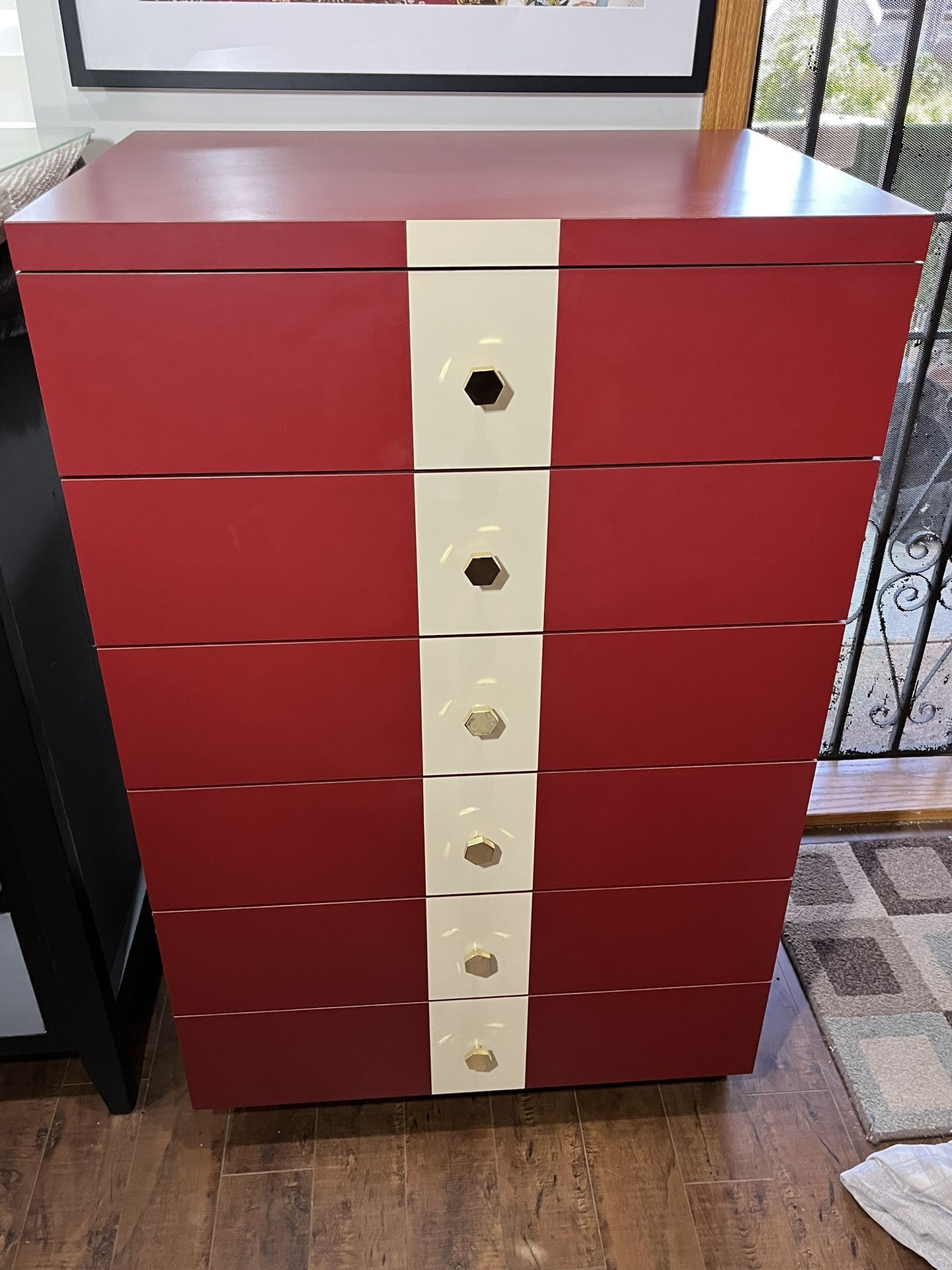 Mid Century Modern Style Dresser