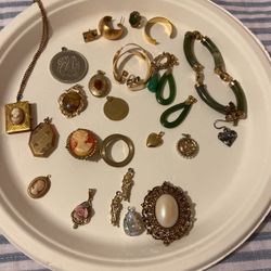 Costum Jewelry 