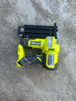 •New• Ryobi Nail Gun•