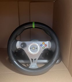 Xbox Racing Stirring Wheel