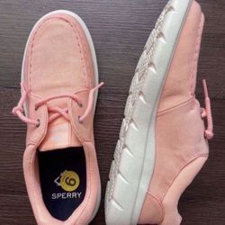New Sneakers Sperry, Size 9us