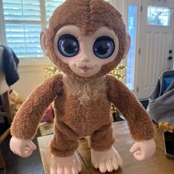 Interactive Monkey Furreal
