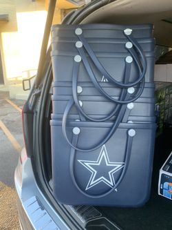 Original NFL Tote Bag $45