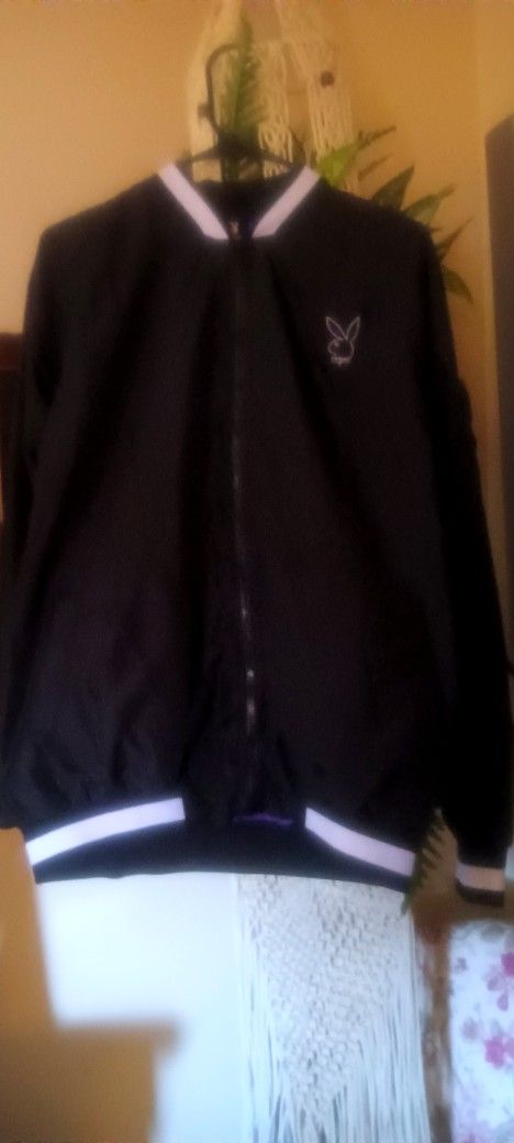 Playboy Bomber Jacket